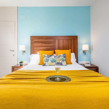 Kronos On The Beach Suite 4 Barcelona Exterior foto