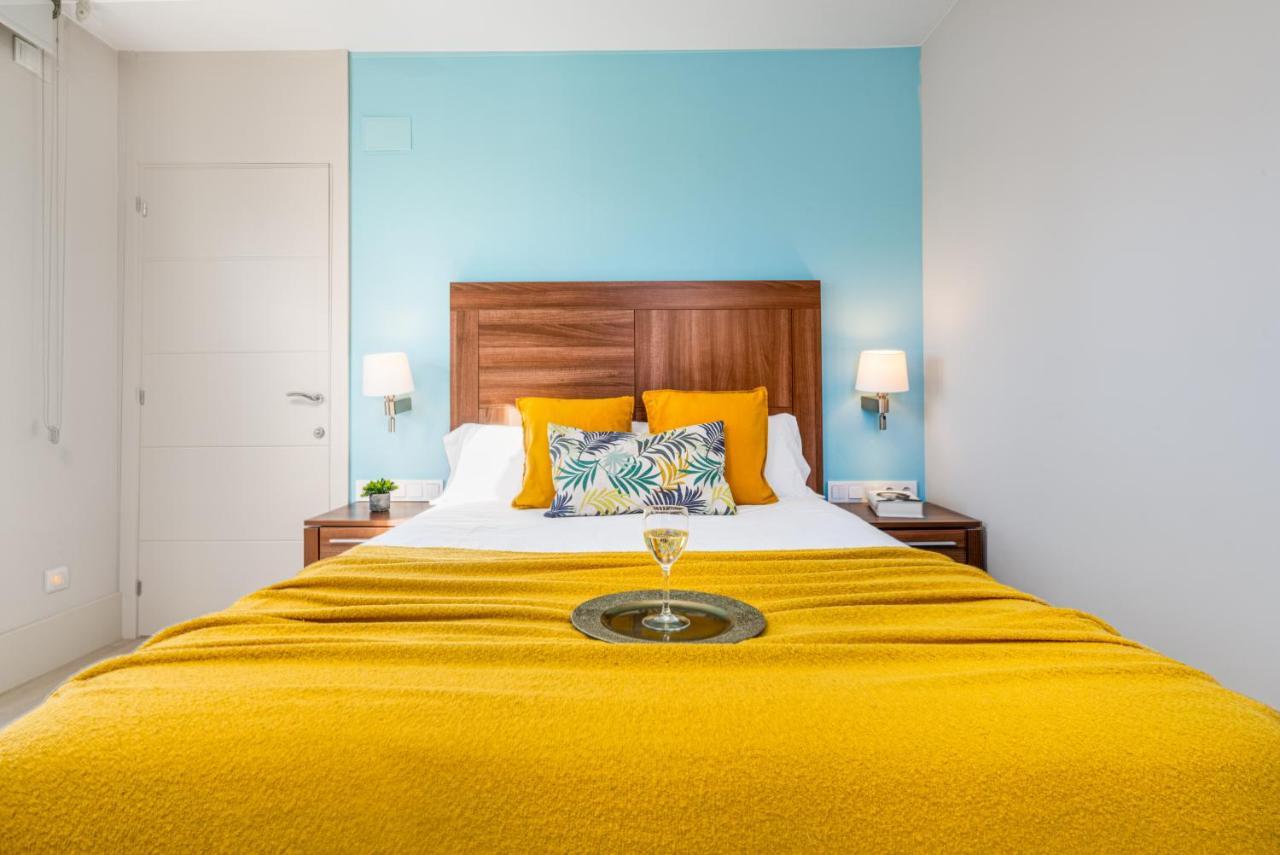 Kronos On The Beach Suite 4 Barcelona Exterior foto